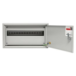 Щит распределительный навесной ЩРн-18 с замком IP31 1х18