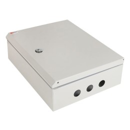 Щит распределительный навесной ЩРн-24з IP54 395х310х120 с замком