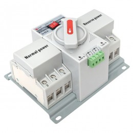 Устройство АВР МСB 63А (C) 3Р 400В