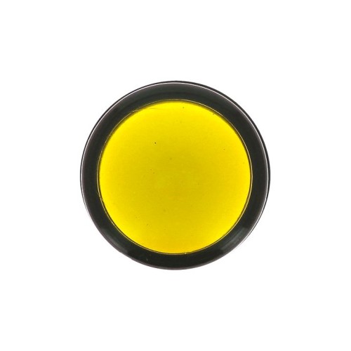 Лампа AD16-22HS LED матрица 22мм жёлтый