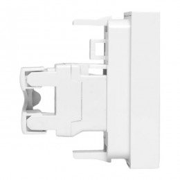 Розетка RJ45, категории 5e (ширина 1 модуль)