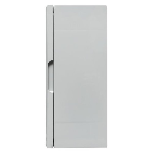 Бокс пластиковый с монтажной платой 400х300х170 мм IP65 PROxima
