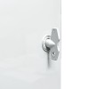 Бокс пластиковый с монтажной платой 300х200х130 мм IP65 PROxima