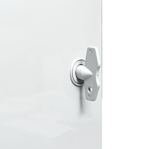 Бокс пластиковый с монтажной платой 300х200х130 мм IP65 PROxima
