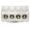 Комплект клеммников SV15 3x KE10.1 + 1x KE10.3 (Al 10-35 / Cu 1.5-25) для сетей уличного освещения EKF