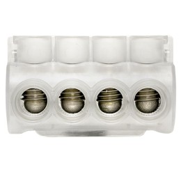 Комплект клеммников SV15 3x KE10.1 + 1x KE10.3 (Al 10-35 / Cu 1.5-25) для сетей уличного освещения EKF