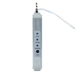 Светильник аварийно-эвакуационного освещения EXIT-101 односторонний LED Basic