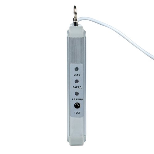 Светильник аварийно-эвакуационного освещения EXIT-101 односторонний LED Basic
