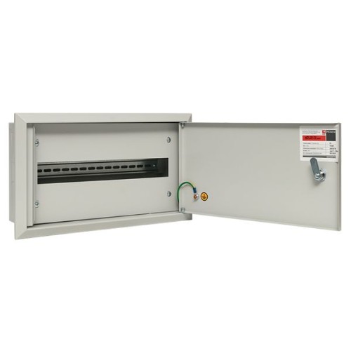 Щит распределительный встраиваемый ЩРв-18 с замком IP31 1х18