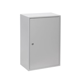 Щит с монтажной панелью ЩМП-600х400х210 (ЩМП-09) IP31