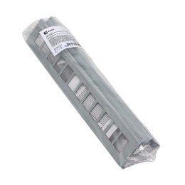 Патч-панель для 12 модулей RJ45 Nova PROxima