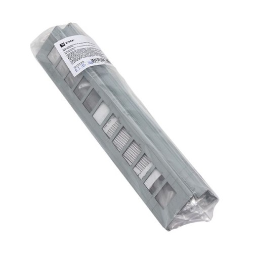 Патч-панель для 12 модулей RJ45 Nova PROxima