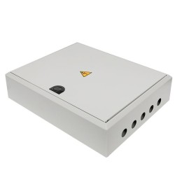Щит распределительный ЩРН-54 IP31 пластиковый     замок 480х400х120