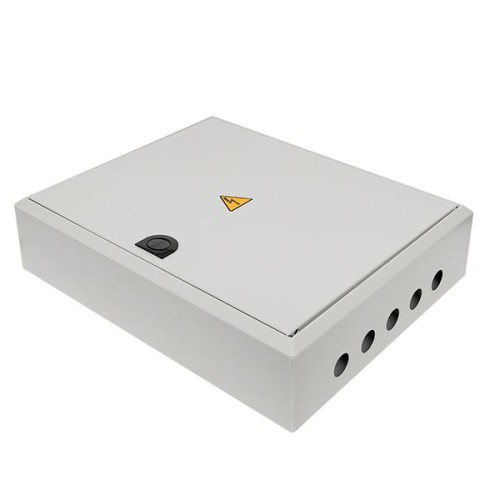 Щит распределительный ЩРН-54 IP31 пластиковый     замок 480х400х120