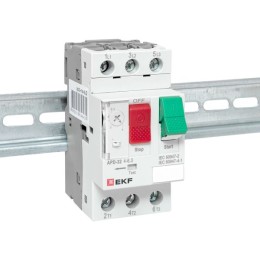 Автомат пуска двигателя АПД-32 4-6,3А