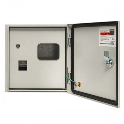 ЩУ-1/1-1 двухдверный 310x300x160 IP54 PROXIMA EKF