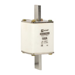 Вставка плавкая ППН-37 400/160А габарит 2 PROxima
