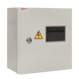 Щит учетный ЩУ-1/1-0 (310х300х150) IP54 PROxima