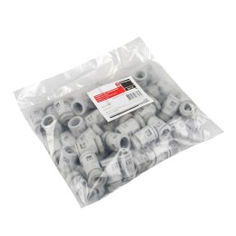 Коннектор для гофрированной трубы 16мм  Plast PROxima