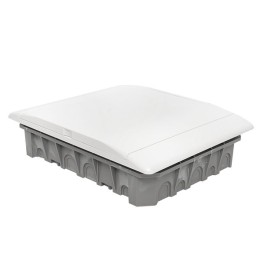 Щит распределительный ЩРВ-П-24 SlimBox белая верцаIP41 PROxima