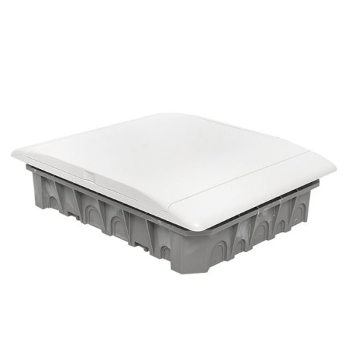 Щит распределительный ЩРВ-П-24 SlimBox белая верцаIP41 PROxima