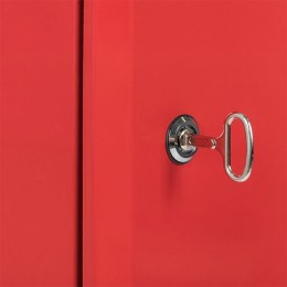 Щит с монтажной панелью ЩМПг- 40.30.22 (ЩРНМ-1) RAL 3001 IP54 PROxima