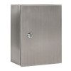 Щит из нержавеющей стали Inox AISI 304 (400х300х200) IP66 У1 PROxima
