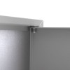 Щит с монтажной панелью ЩМП-400х300х220 (ЩРНМ-1) IP31