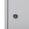 Щит с монтажной панелью ЩМП-700х500х210 (ЩМП-07) IP31