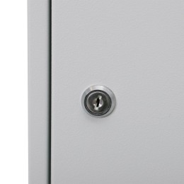 Щит с монтажной панелью ЩМП-700х500х210 (ЩМП-07) IP31