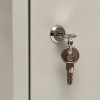 Щит учетно-распределительный навесной ЩРУн-3/48о IP31 двухдверный с окном 580х620х165