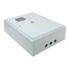 Щит учетно-распределительный навесной ЩРУн-3/24о IP31 с окном 500х400х160