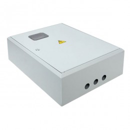 Щит учетно-распределительный навесной ЩРУн-3/24о IP31 с окном 500х400х160