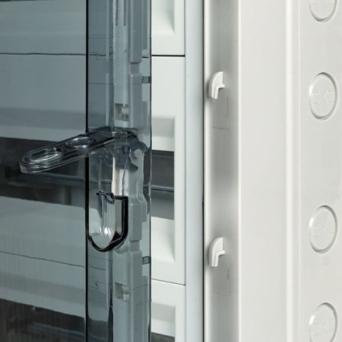 Щит распред. навесной ЩРН-ПГ-36 (625х345х155) IP65 PROxima