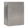 Щит из нержавеющей стали Inox AISI 304 (600х500х250) IP66 У1 PROxima