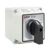 Переключатель кулачковый ПК-3-13 25А 3P ВКЛ-ВЫКЛ IP65 PROxima