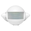Датчик движения ИК настенный 1200Вт 180 градусов до 12м IP44 MS-39 PROxima