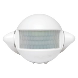 Датчик движения ИК настенный 1200Вт 180 градусов до 12м IP44 MS-39 PROxima