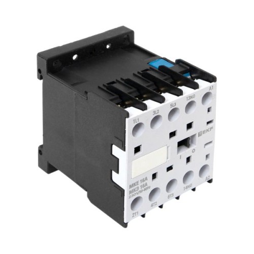 Миниконтактор МКЭ 16А 230В 1NO PROxima