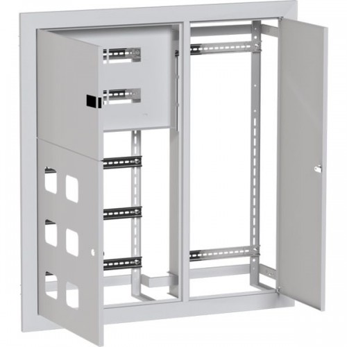 Щит этажный шестиквартирный (1000х950х140) Basic