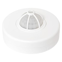 ИК-датчик движения потолочный 1200Вт 360 градусов до 6 м IP20 MS-28A PROxima
