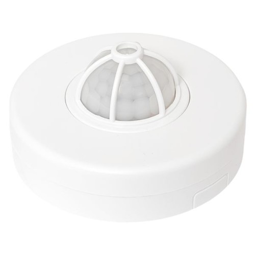 ИК-датчик движения потолочный 1200Вт 360 градусов до 6 м IP20 MS-28A PROxima