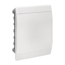 Щит распределительный ЩРВ-П-24 SlimBox белая верцаIP41 PROxima