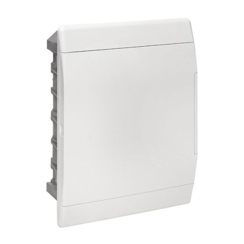 Щит распределительный ЩРВ-П-24 SlimBox белая верцаIP41 PROxima
