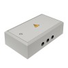 Щит распределительный навесной ЩРн-18 с замком IP31 1х18