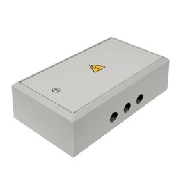 Щит распределительный навесной ЩРн-18 с замком IP31 1х18