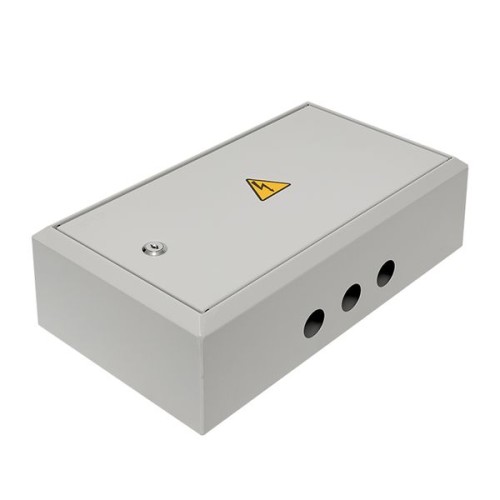 Щит распределительный навесной ЩРн-18 с замком IP31 1х18