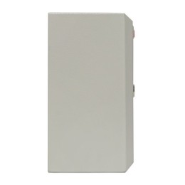 Щит распределительный навесной ЩРн-12з IP31 220х300х120 с замком