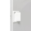 Дверь пластиковая для щита Nova 3 габарит IP41 EKF