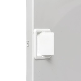 Дверь пластиковая для щита Nova 3 габарит IP41 EKF